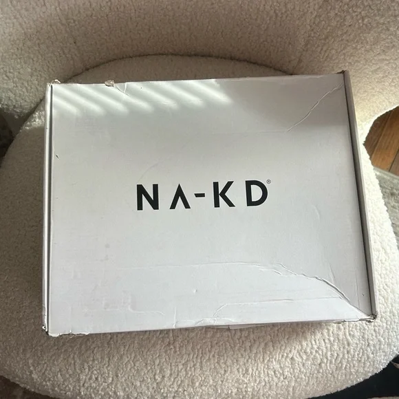 NA-KD fashion NWOT black boots - Picture 11 of 12
